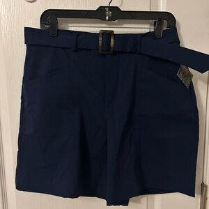 JW medieval blue shorts. NWT size XL
